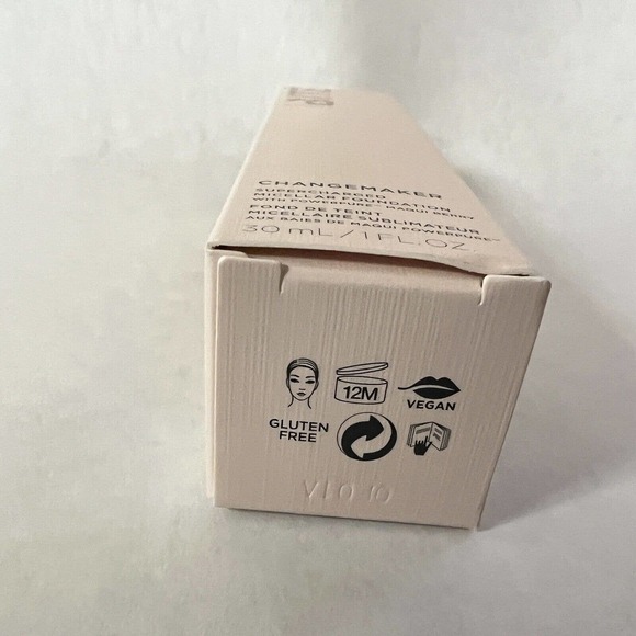 BITE BEAUTY Changemaker Supercharged Micellar Foundation in T115 1 oz NIB - Picture 5 of 5